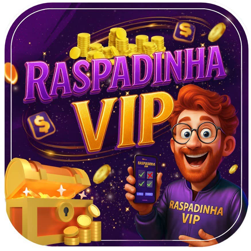 RASPADINHA VIP