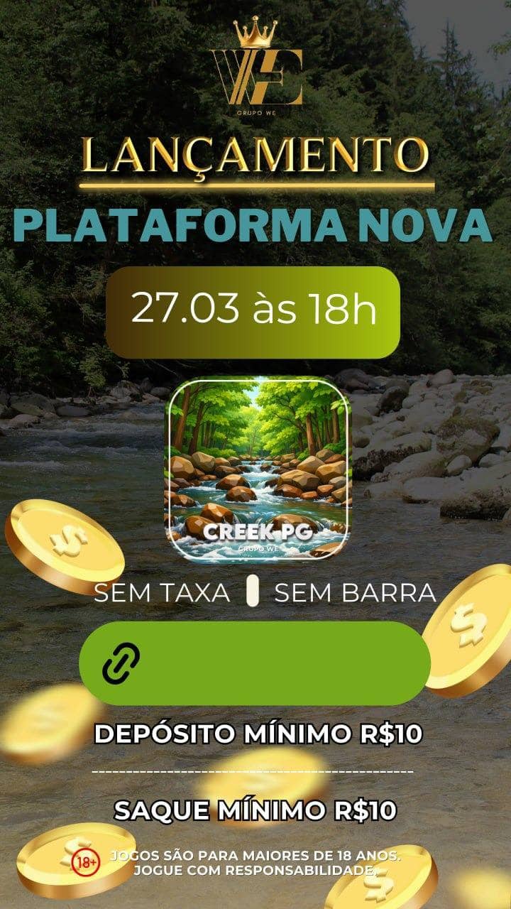 Foto da plataforma We Creek Pg (3)