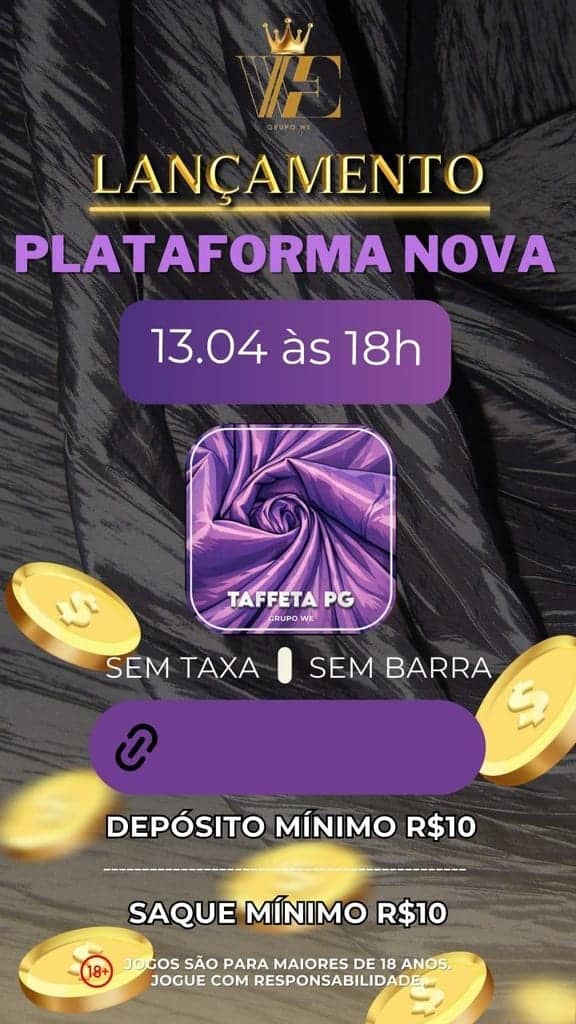 Foto da plataforma We Taffetaapg (1)