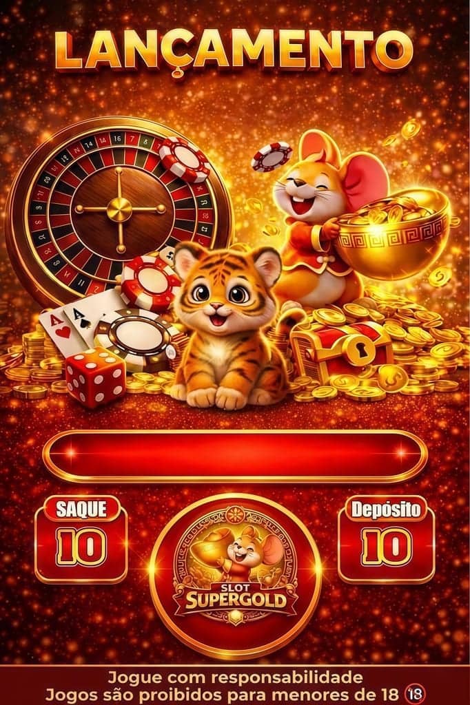 Foto da plataforma Supergoldt (1)