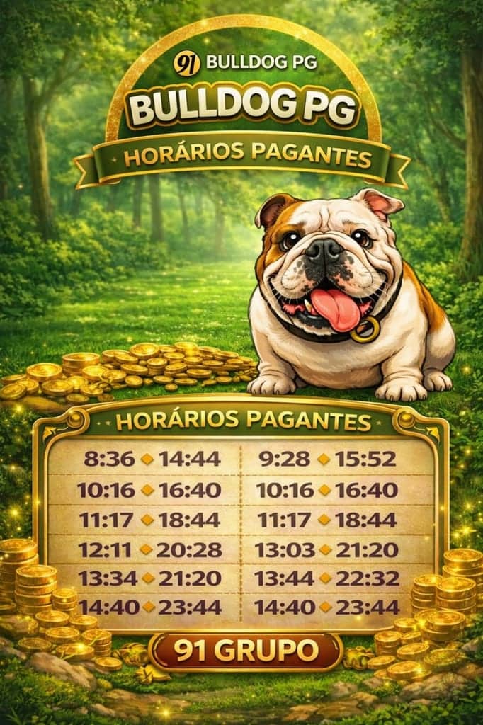Foto da plataforma 91 Bbulldogpg (1)