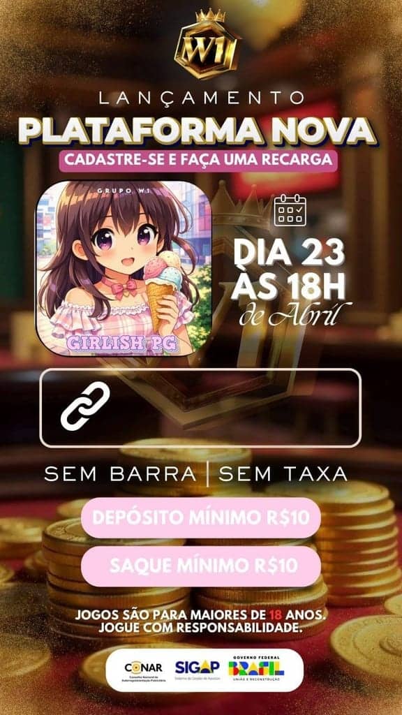 Foto da plataforma W1 Girlish Pg (1)