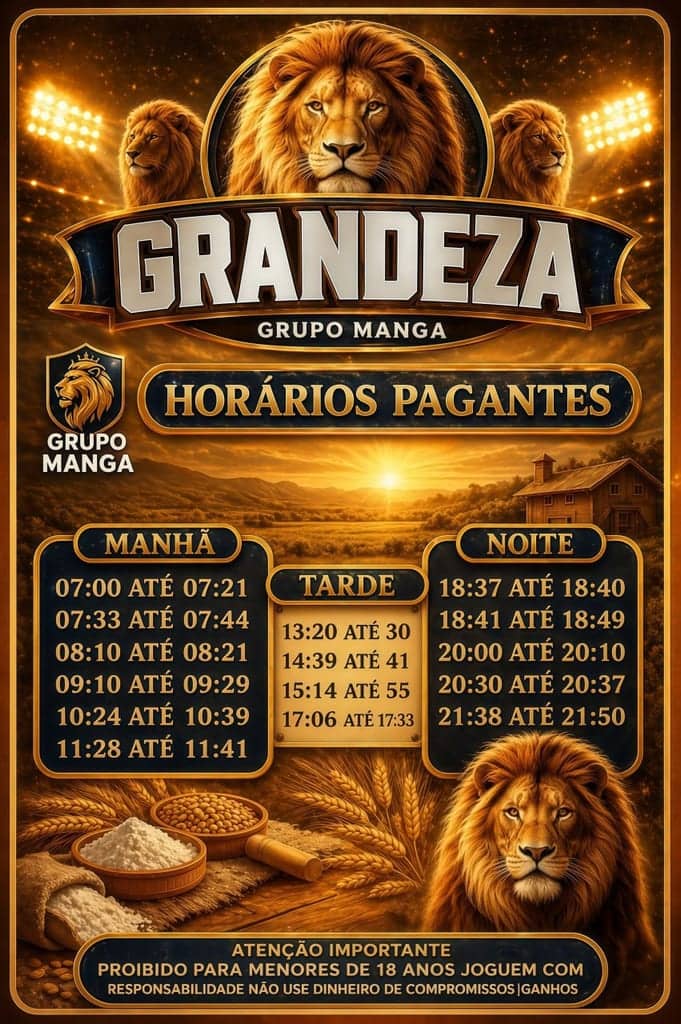 Foto da plataforma Manga Grandeza Pg (1)