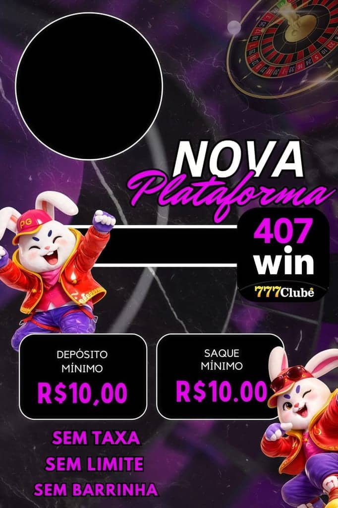 Foto da plataforma 407win (1)