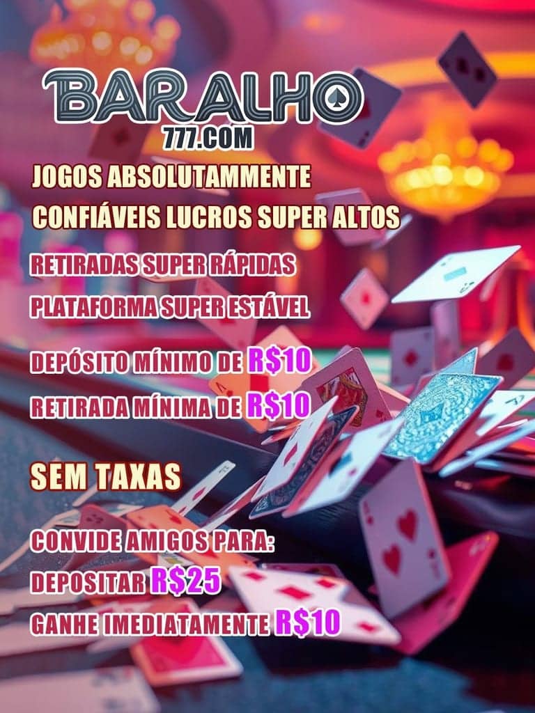 Foto da plataforma Baralho 777 (2)