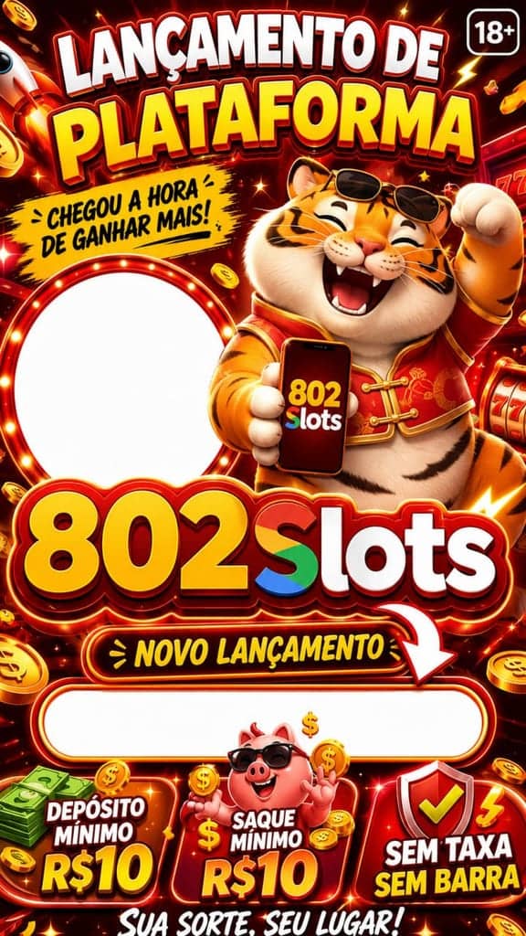 Foto da plataforma 802slot (1)