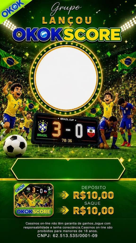 Foto da plataforma Okokscore5 (1)