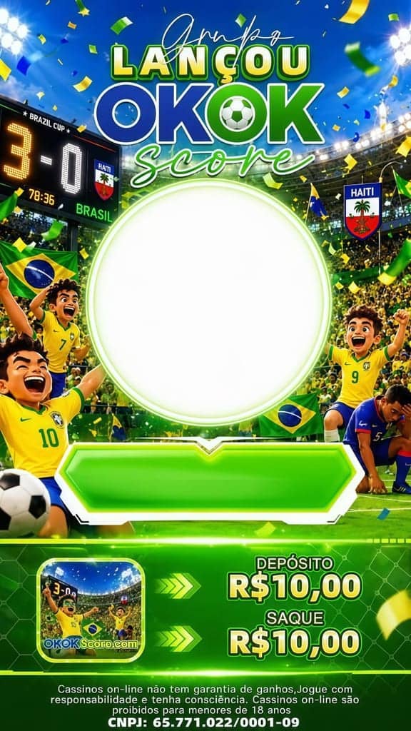 Foto da plataforma Okokscore5 (2)