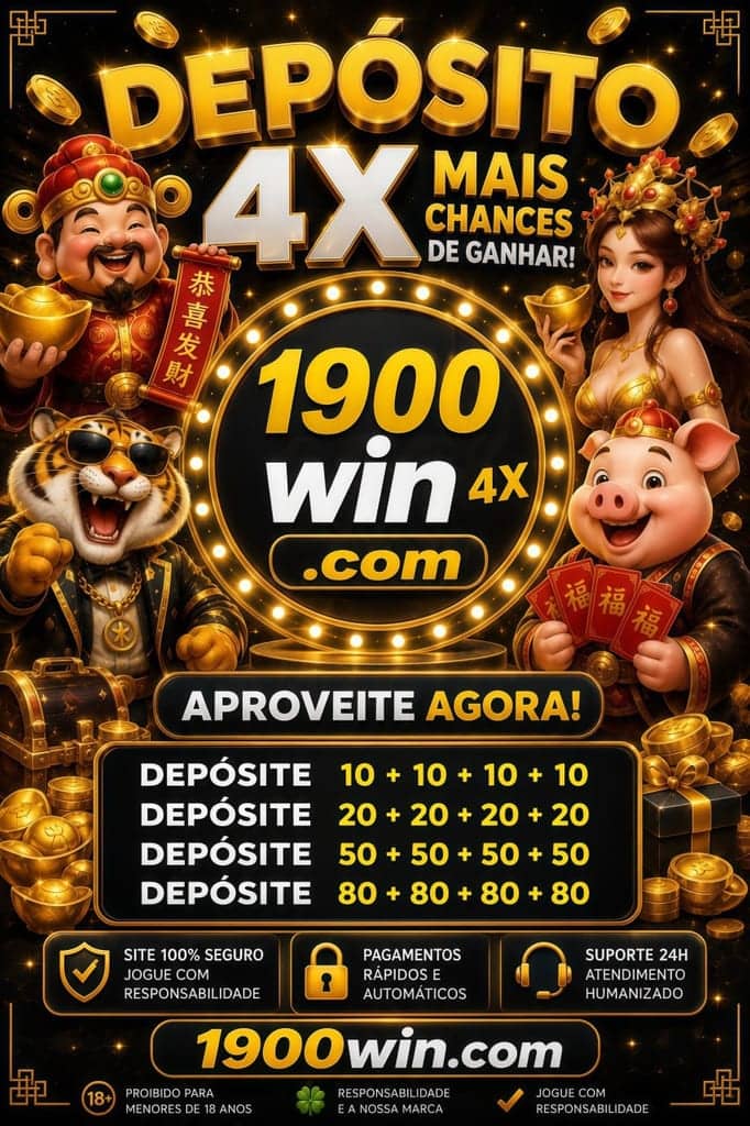 Foto da plataforma 1900win0 (1)
