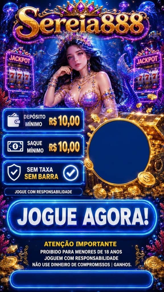 Foto da plataforma Sereia888 (1)