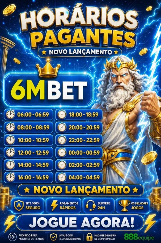 Foto da plataforma 6mbet1 (1)
