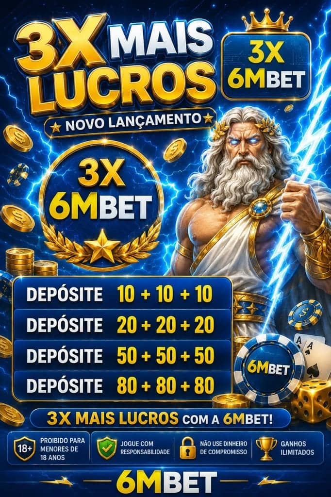 Foto da plataforma 6mbet1 (2)