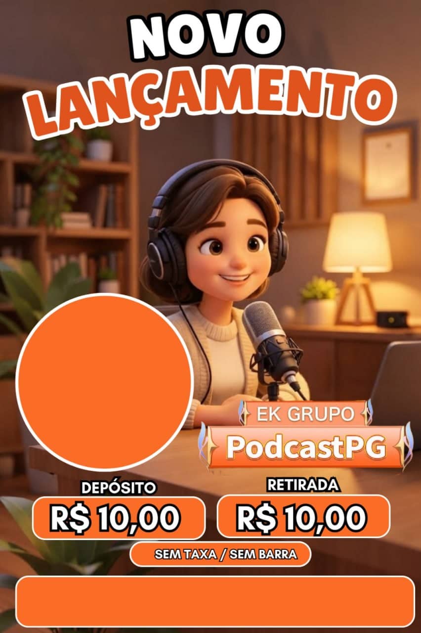 Foto da plataforma Ek Podcastpg (1)