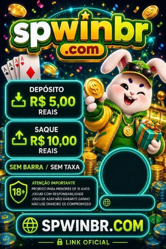 Foto da plataforma Spwinbr21 (1)