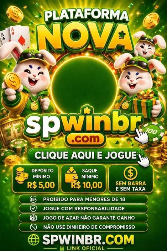 Foto da plataforma Spwinbr21 (2)