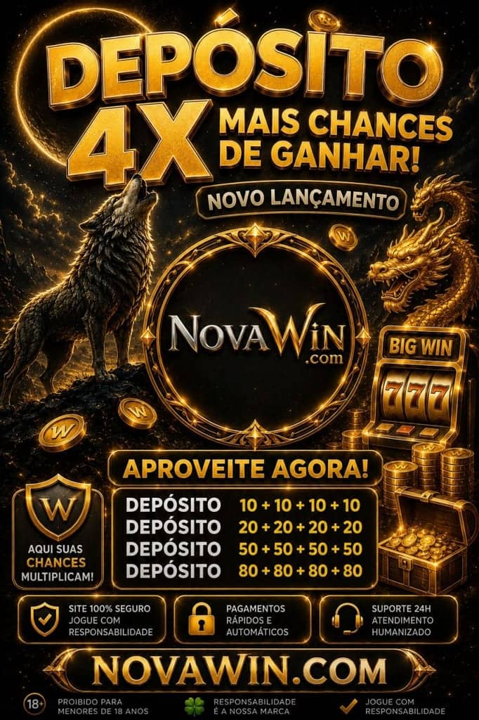Foto da plataforma Novawin1 (1)