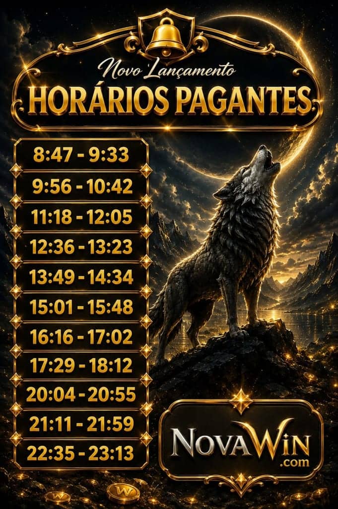 Foto da plataforma Novawin1 (2)