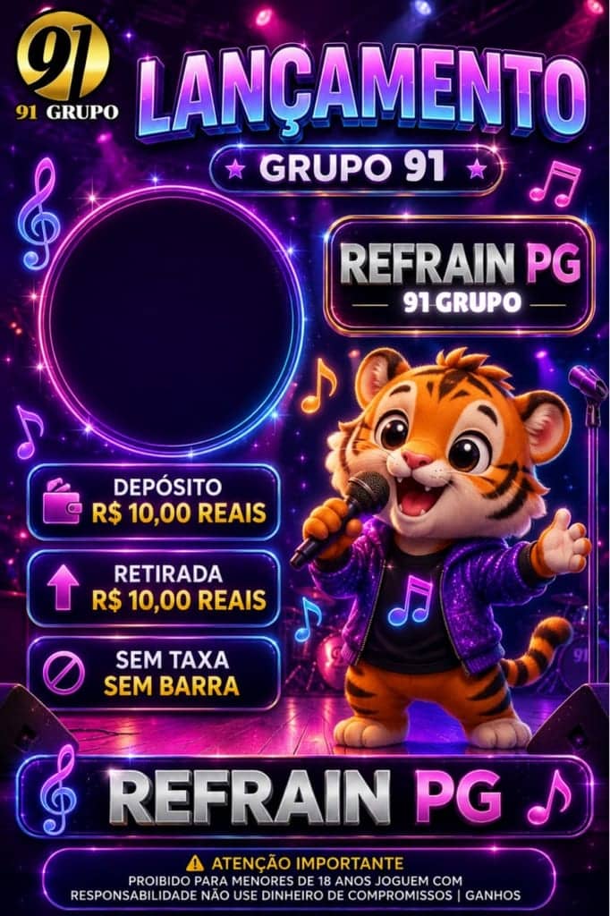 Foto da plataforma 91 Refrainpg (1)