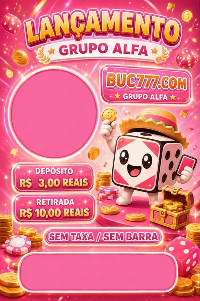 Foto da plataforma Buc 777 (1)