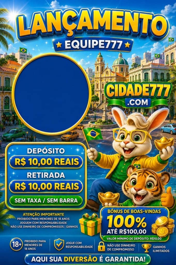 Foto da plataforma Cidadee777 (2)