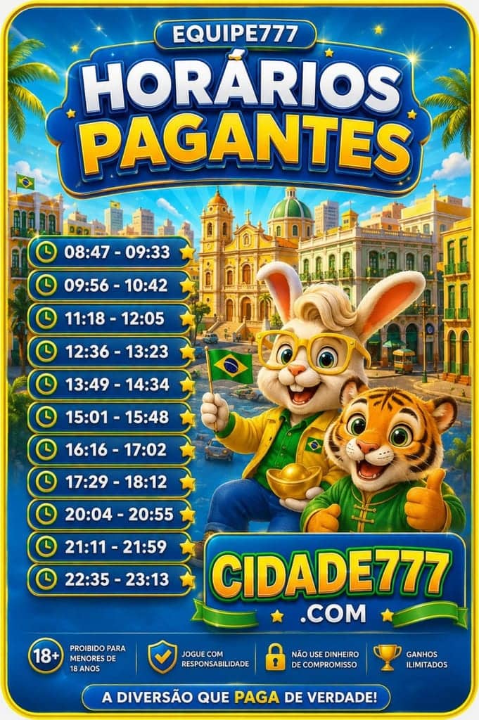 Foto da plataforma Cidadee777 (1)