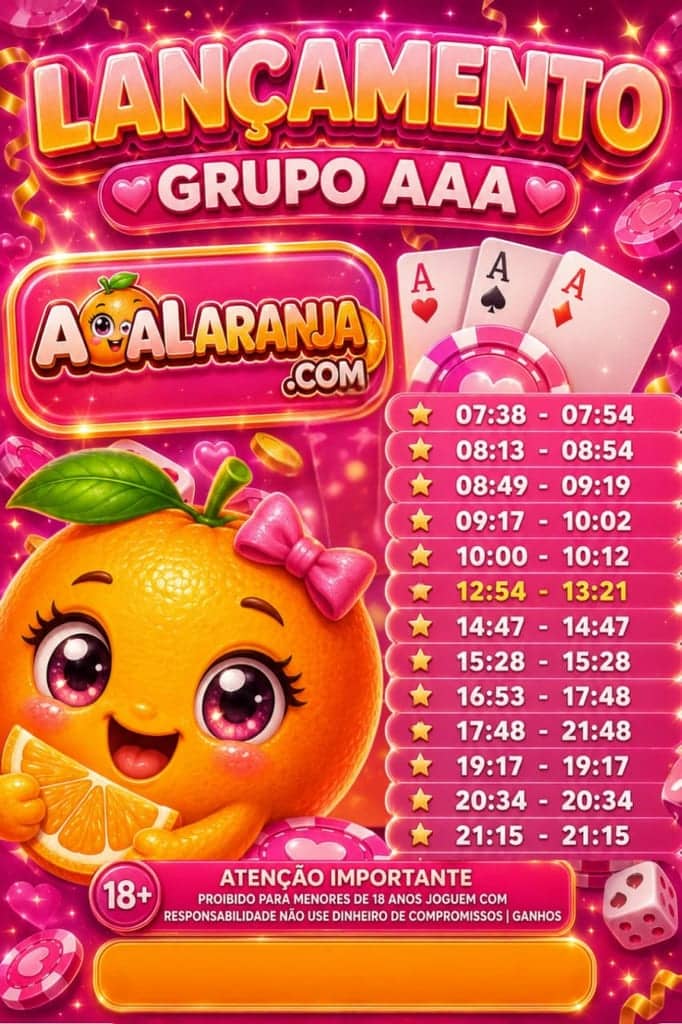 Foto da plataforma Aaalaranja22 (2)