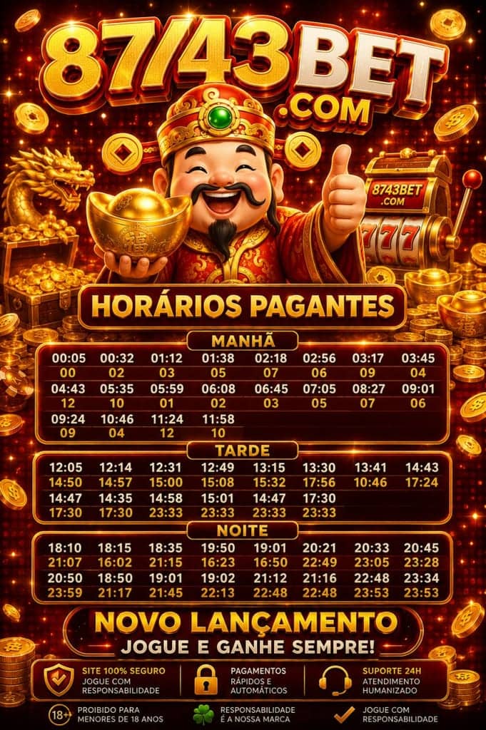 Foto da plataforma 8743bet (1)