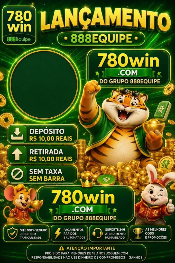 Foto da plataforma 780win1 (1)