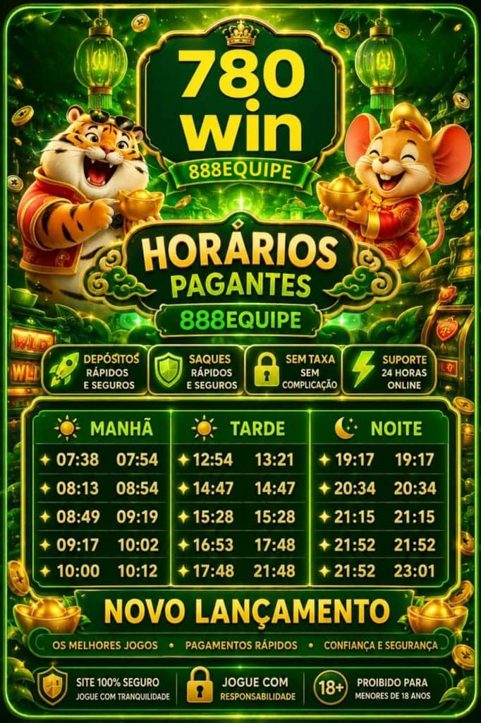 Foto da plataforma 780win1 (2)