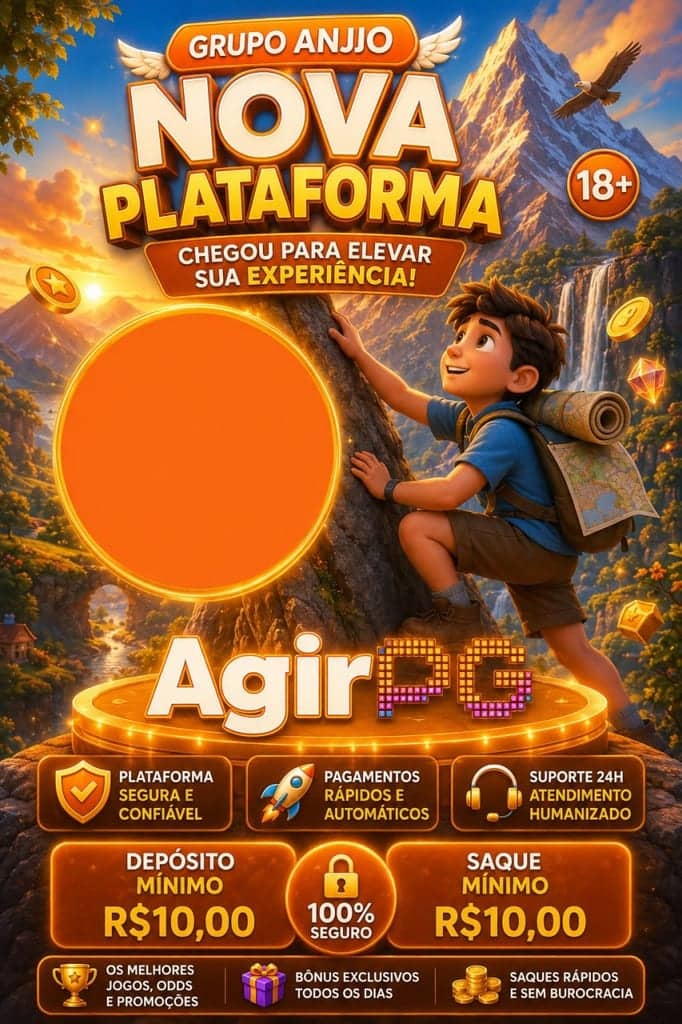 Foto da plataforma Agir Pg (1)