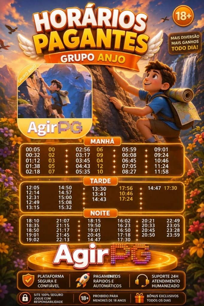 Foto da plataforma Agir Pg (2)