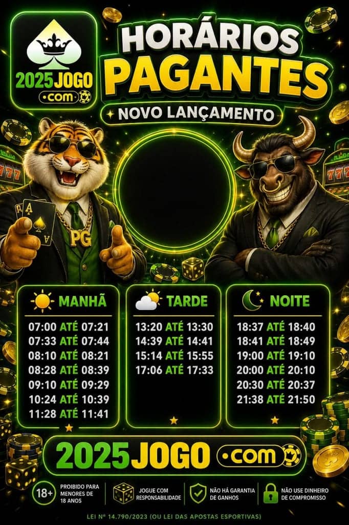 Foto da plataforma 2025jogos (1)