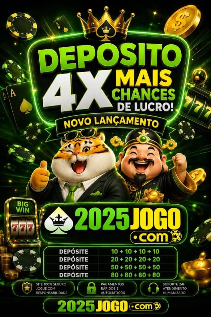 Foto da plataforma 2025jogos (2)