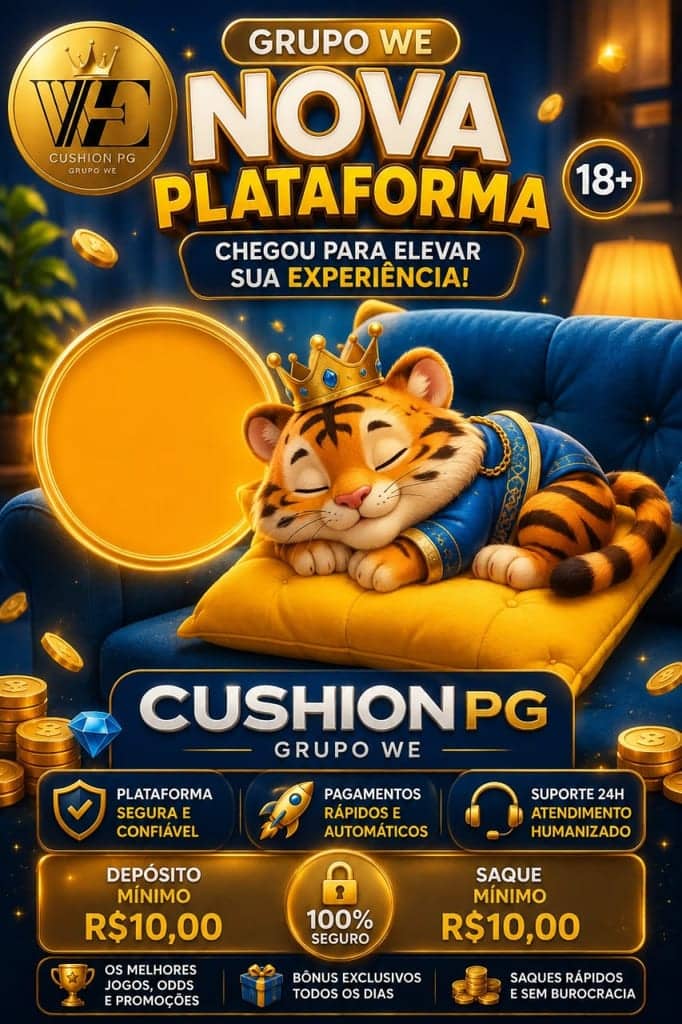 Foto da plataforma We Cushioonpg (2)