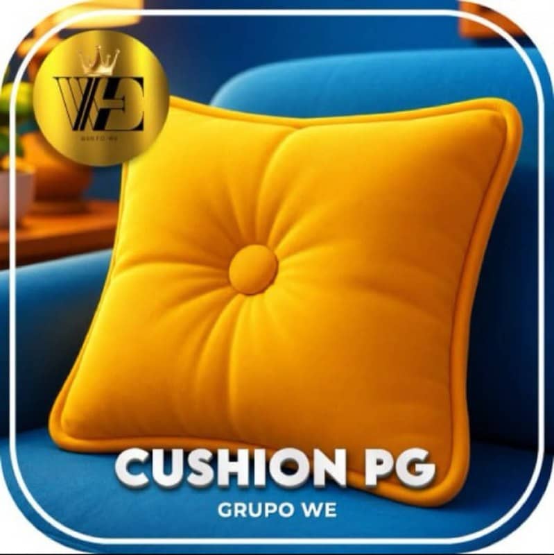 Foto da plataforma We Cushioonpg (3)