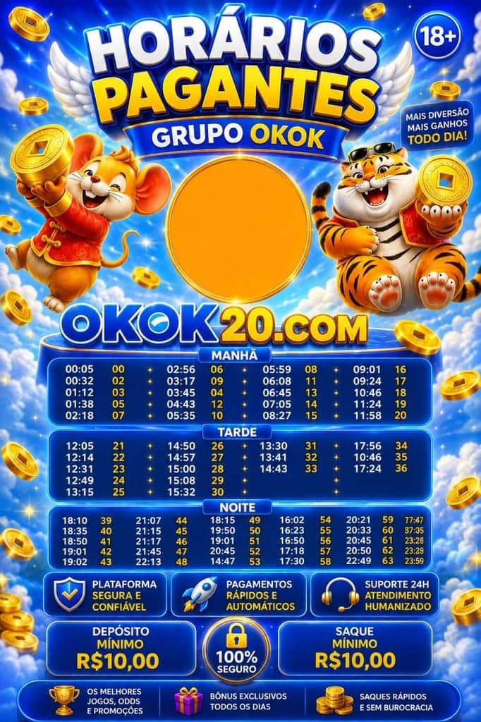 Foto da plataforma Okok201 (1)