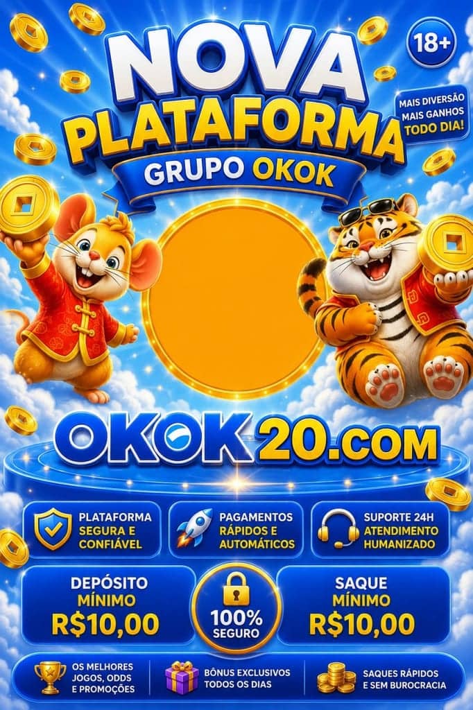 Foto da plataforma Okok201 (2)