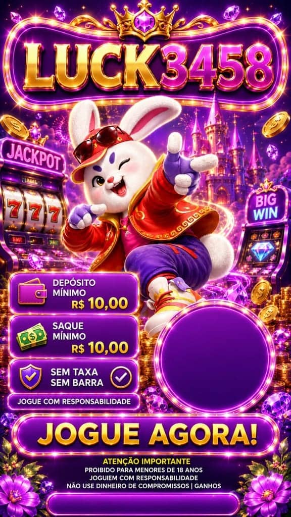 Foto da plataforma Luck3458 (1)