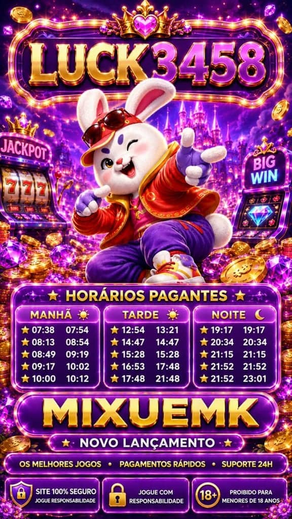 Foto da plataforma Luck3458 (2)