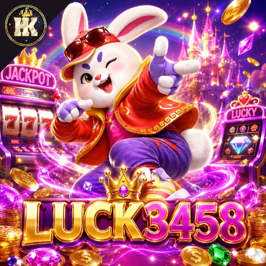 Foto da plataforma Luck3458 (3)