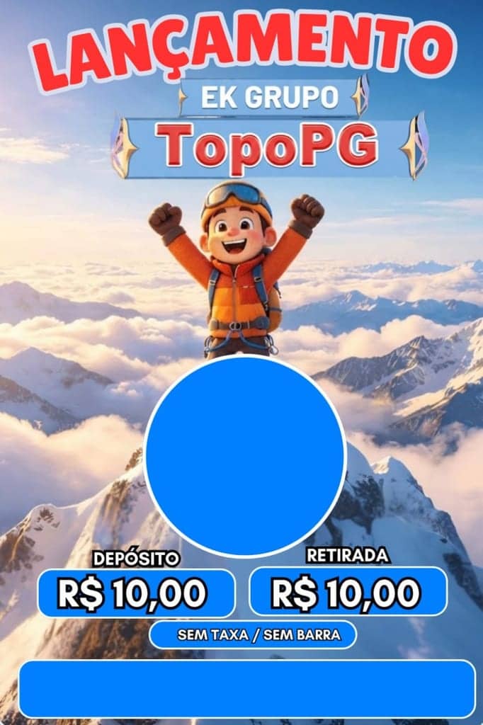 Foto da plataforma Topo Pg (1)