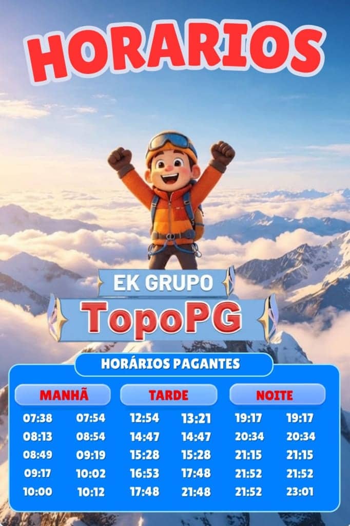 Foto da plataforma Topo Pg (2)