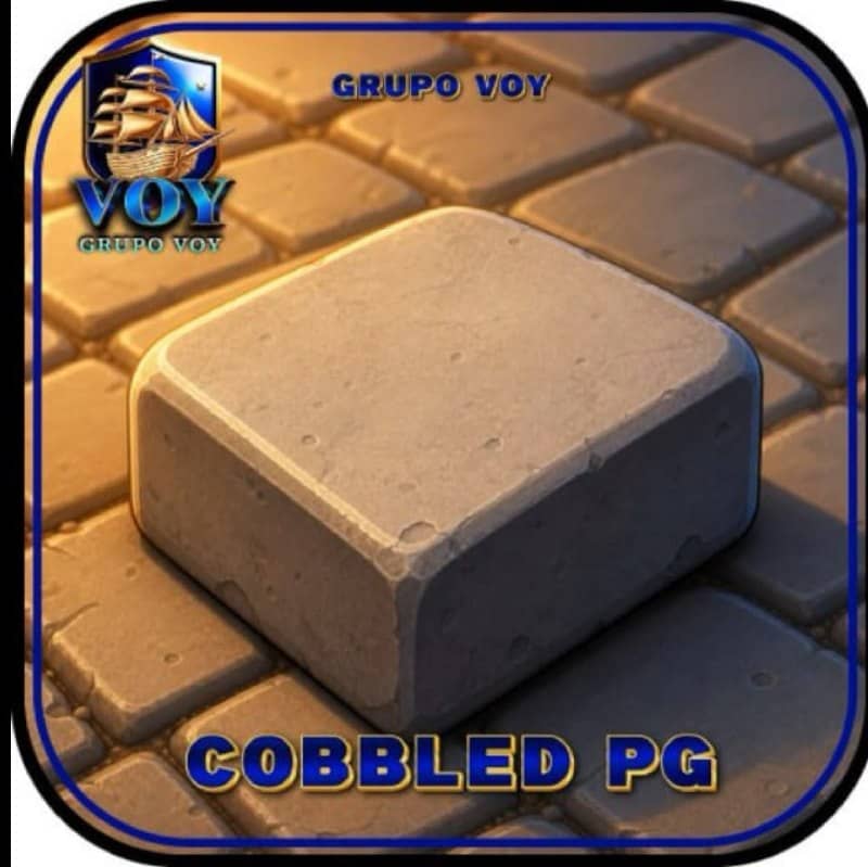 Foto da plataforma Voy Cobblledpg (1)