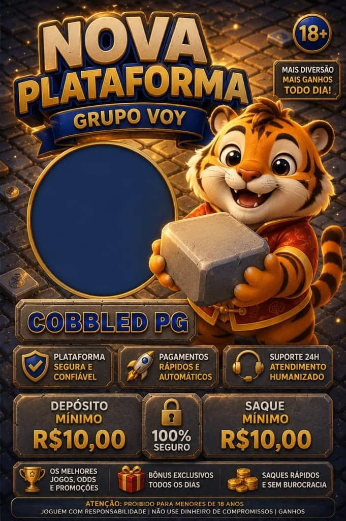 Foto da plataforma Voy Cobblledpg (2)