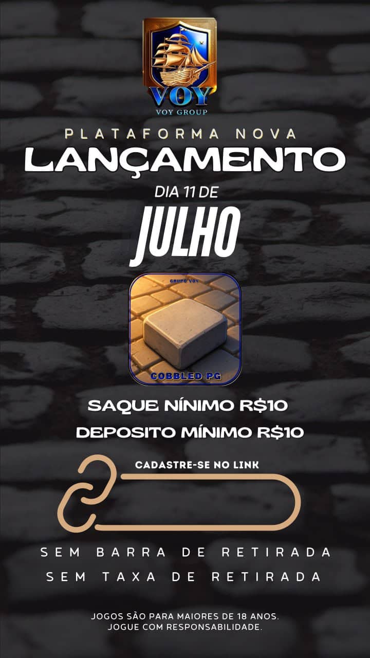 Foto da plataforma Voy Cobblledpg (4)