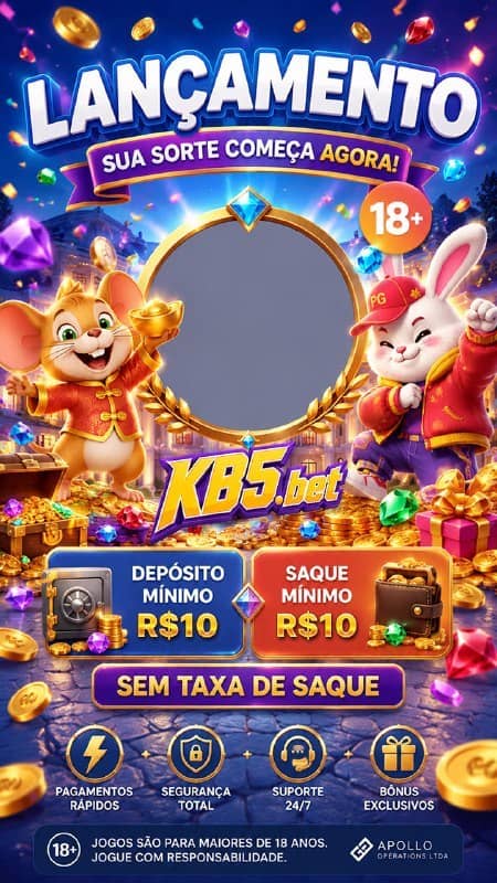 Foto da plataforma Kb5k (1)