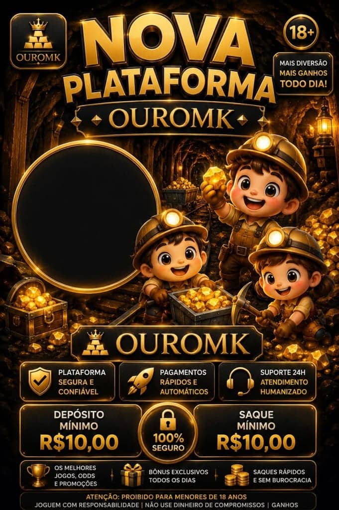 Foto da plataforma Ouromk1 (1)