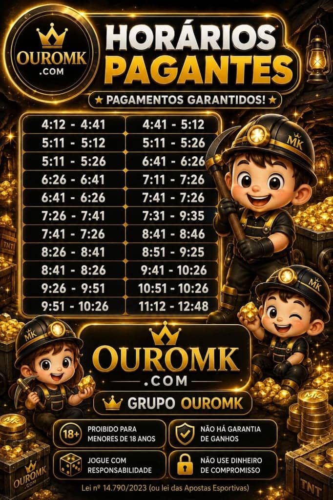 Foto da plataforma Ouromk1 (2)