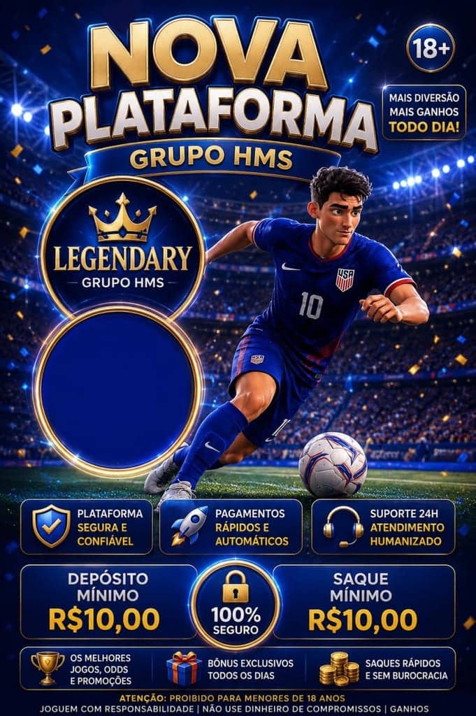 Foto da plataforma Hms Legendary (1)