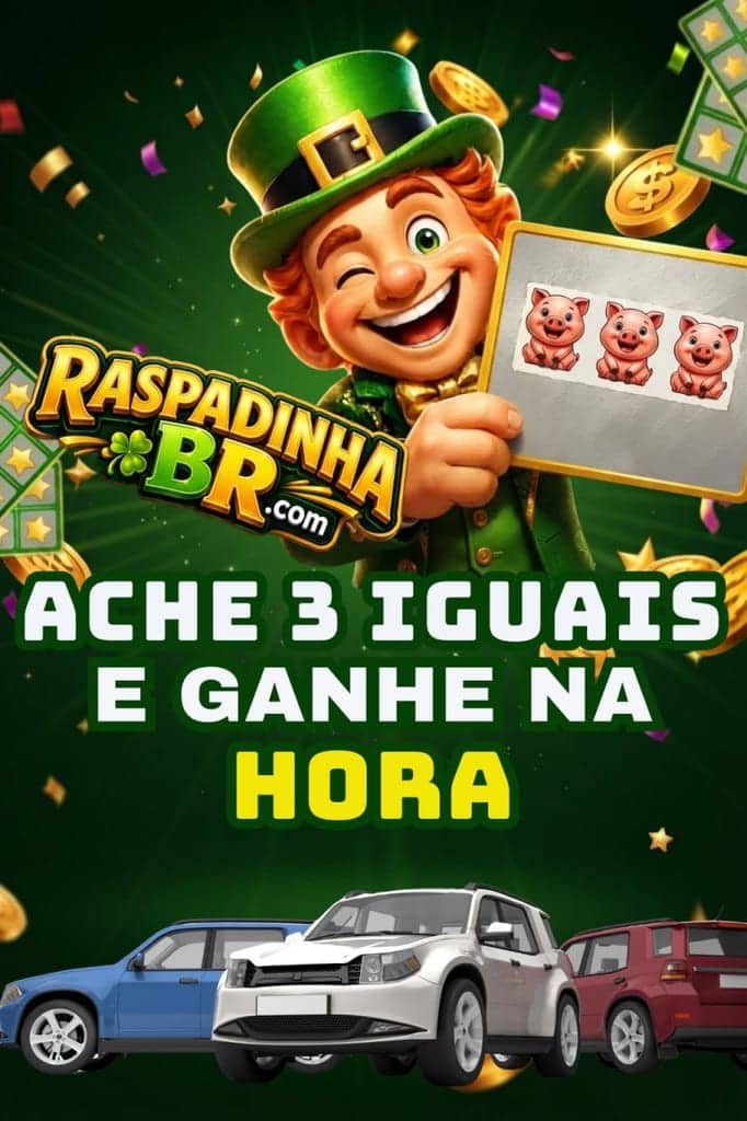Foto da plataforma Raspadinha Br (1)